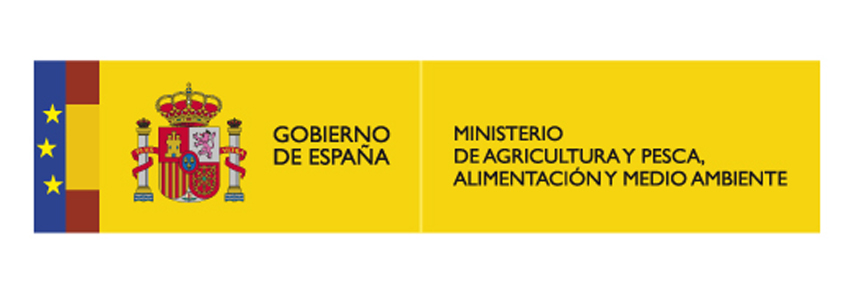 Gobierno de España - Ministerio agricultura y alimentación